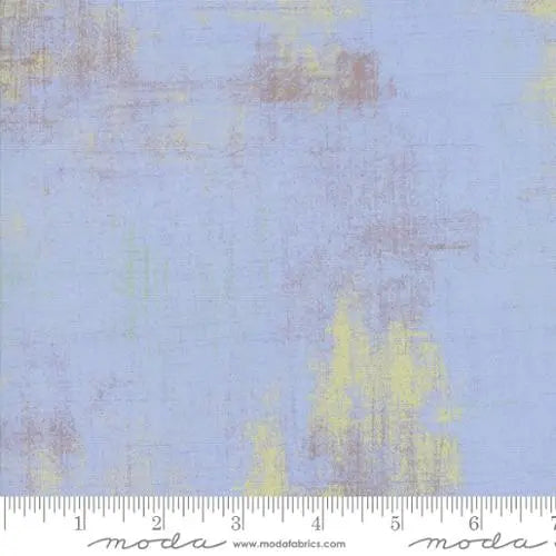 022 Blue Lustra Moda Grunge - Fat Quarter