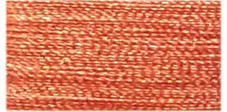 143 DARK CORAL - Floriani Thread 40 weight 1000M