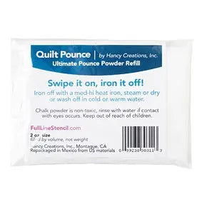 Pounce Powder Ultimate White Refill