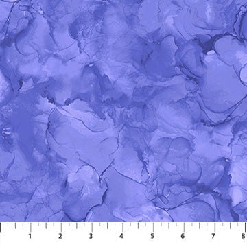 Mirage Lilac Cotton 43"/44" Fabric Per Yard