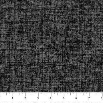 Black/Gray 28537-99 Nature's Sketchbook Cotton 44"/45" Fabric Per Yard