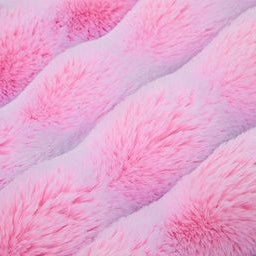 Unicorn Luxe Cuddle Frosted Powder Puff 58"/60" Fabric per yard