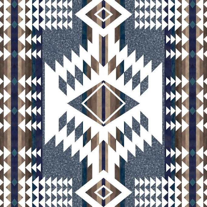 Cloud Cuddle Multi Desert Sky 58" - 60" Fabric per yard