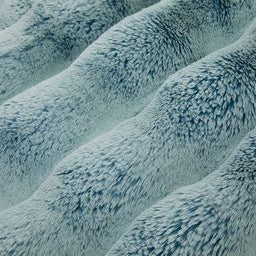 Poseidon Luxe Cuddle Frosted Powder Puff 58"/60" Fabric per yard