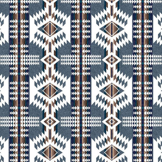 Cloud Cuddle Multi Desert Sky 58" - 60" Fabric per yard