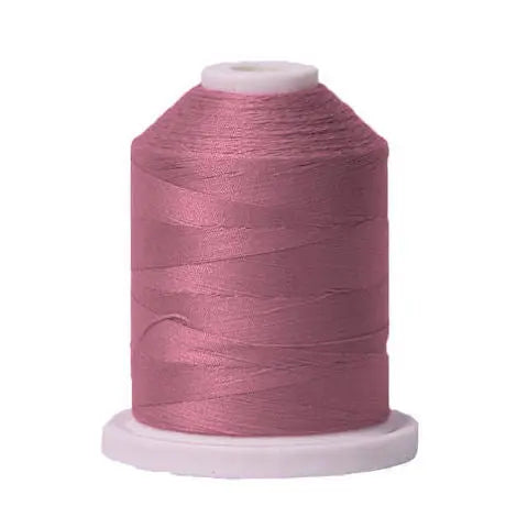 407 Pink Tulip Signature Cotton Thread Mini Spool - 50WT