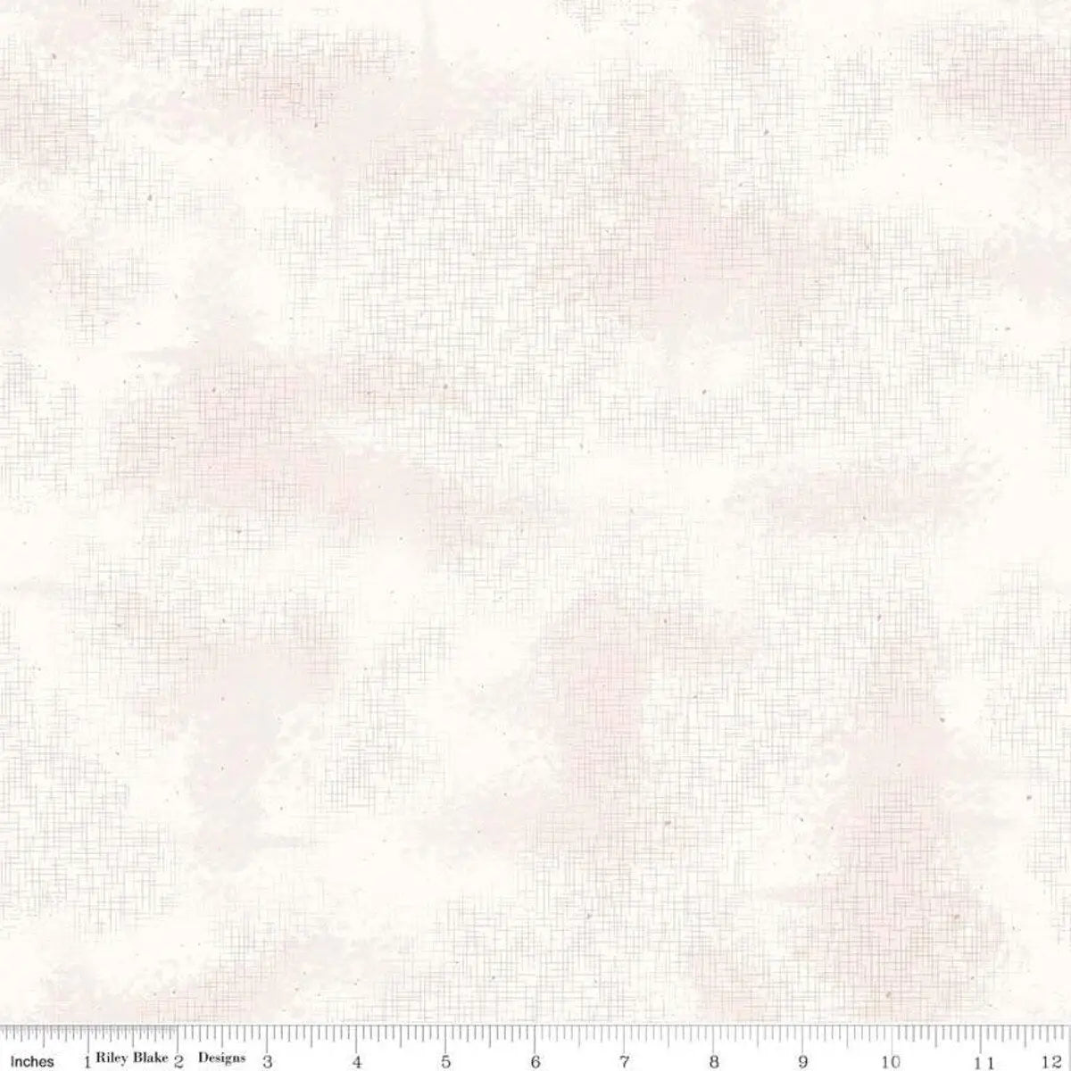 Pink Shabby Cloud Cotton 43"/44" Fabric Per Yard