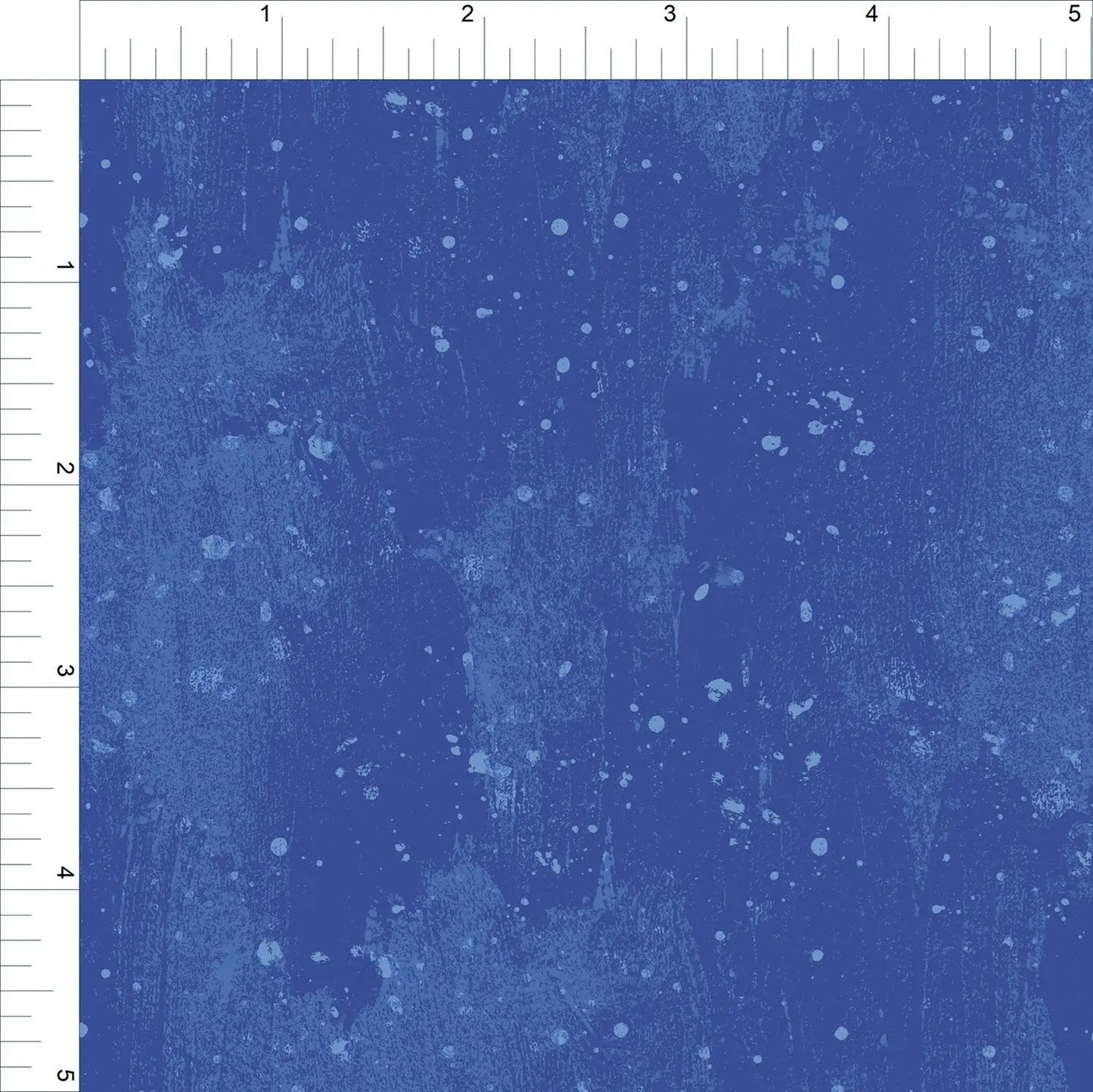 Blue Sapphire Pearl Shimmer Tonals Cotton 44"/45" Fabric Per Yard