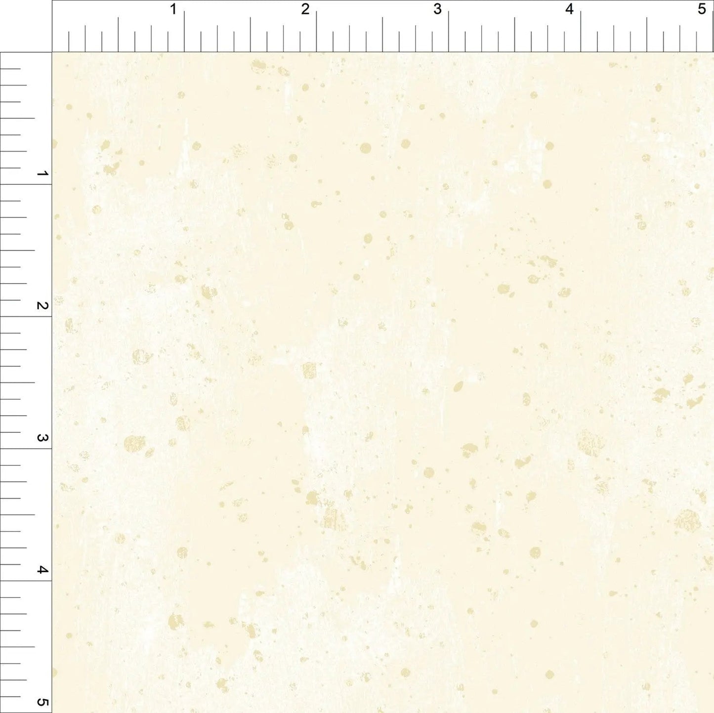 Natural Ivory Pearl Shimmer Tonals Cotton 44"/45" Fabric Per Yard