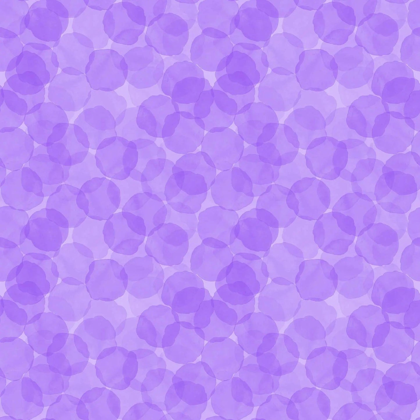 Purple Berry Juicy Tonal Trio Cotton 44"/45" Fabric Per Yard