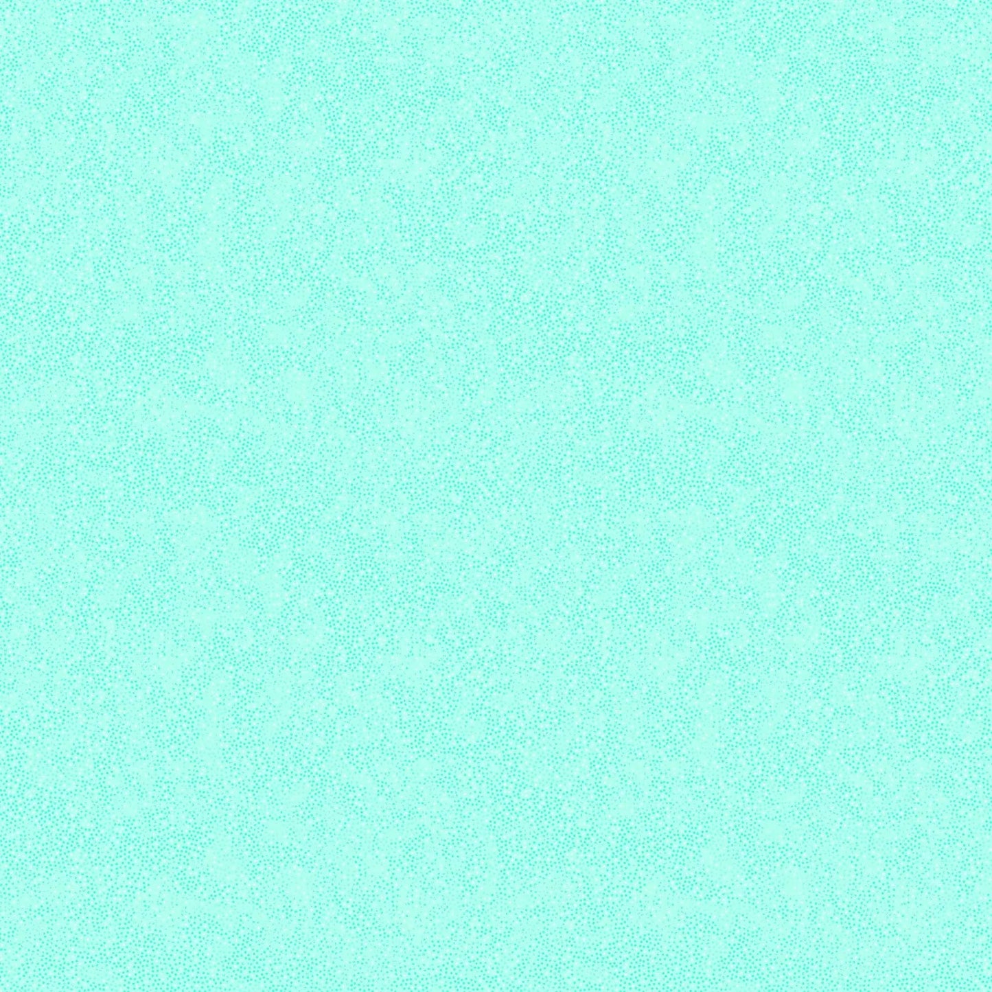 Blue Aquamarine Ditsy Tonal Trio Cotton 44"/45" Fabric Per Yard