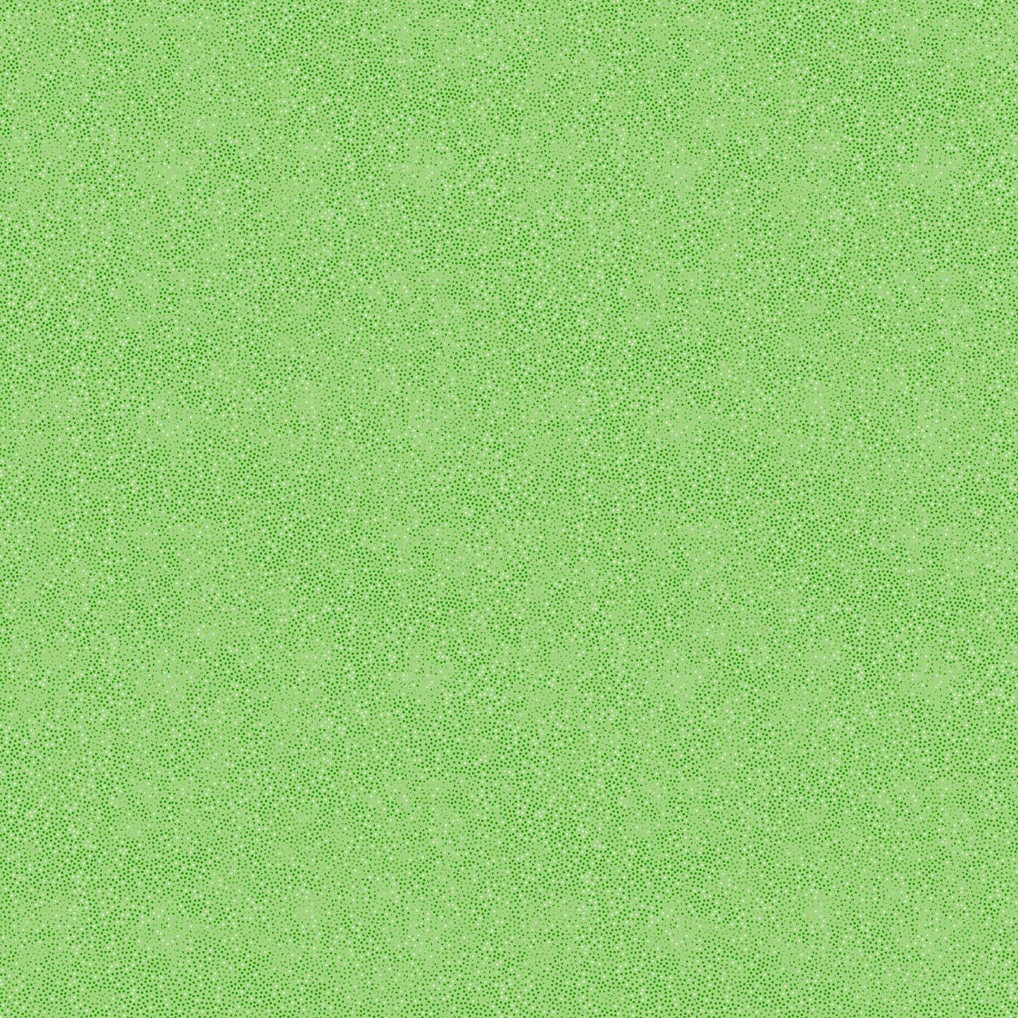 Green Emerald Ditsy Tonal Trio Cotton 44"/45" Fabric Per Yard