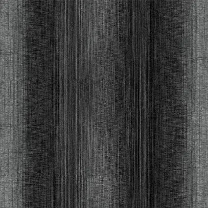 Black Ombre 44"/45" Fabric Per Yard