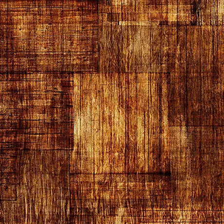 Brown Into the Woods Texture Blender 43/44/45" Fabric Per Yard