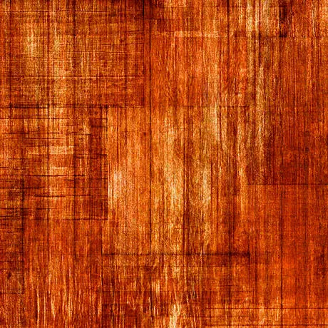 Orange Into the Woods Texture Blender Paprika 43/44/45" Fabric Per Yard