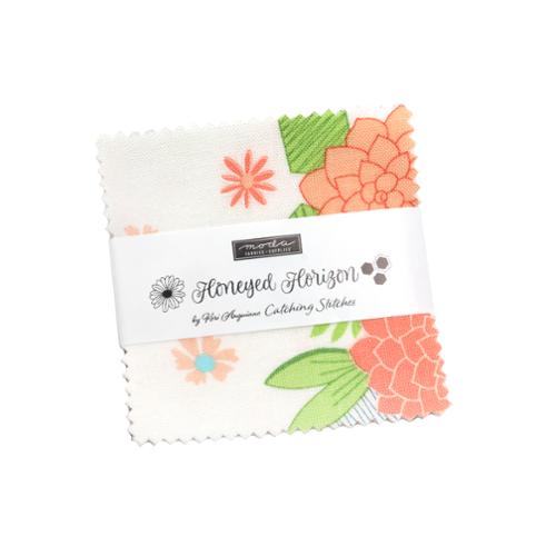 Honeyed Horizon Mini Charm Pack