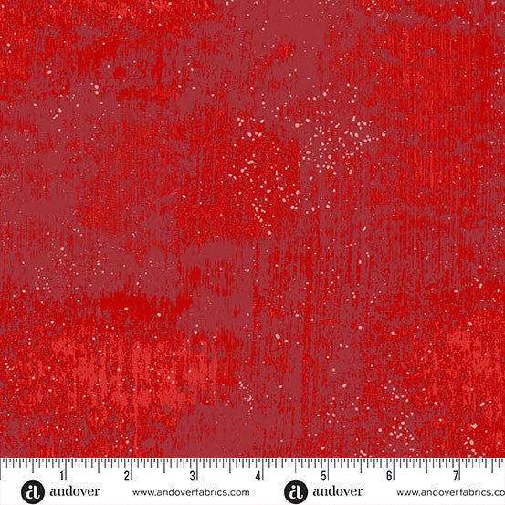 Libs Elliott Glaze Lava 108" Cotton Wideback Fabric per yard