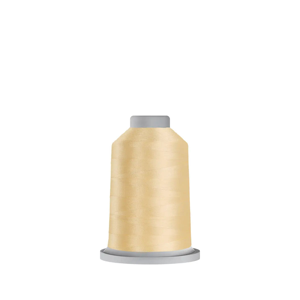 87401 Eggnog Glide Polyester Thread - 1,100 yards Mini Spool