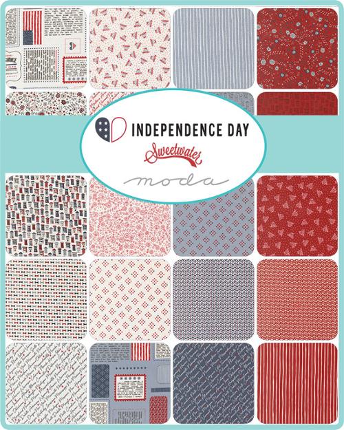Independence Day Jelly Roll