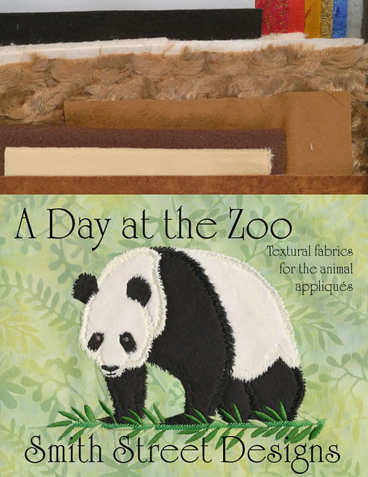 A Day at the Zoo Fabric Pack