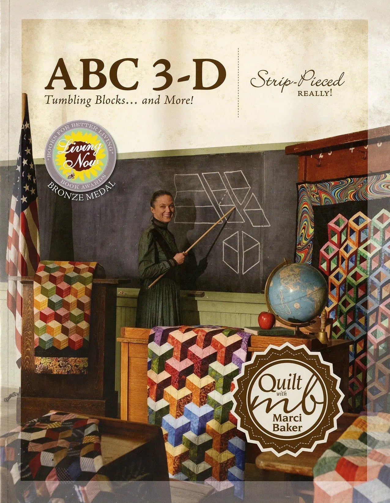 ABC 3-D Tumbling Blocks and More...