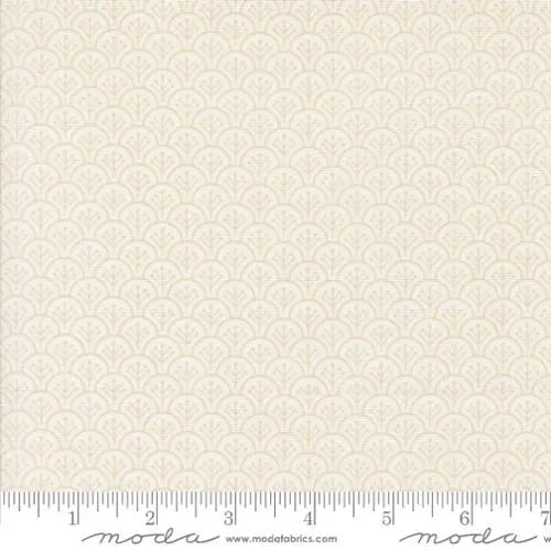 Agatha Road Ghost 44"/45" Fabric Per Yard