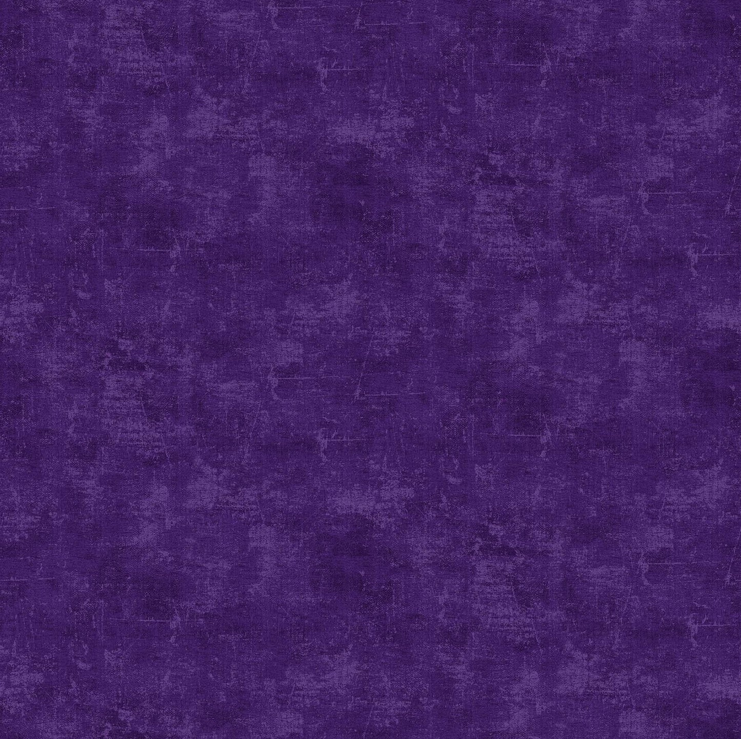 Purple Amethyst Canvas 44"/45" Flannel Cotton Fabric per yard