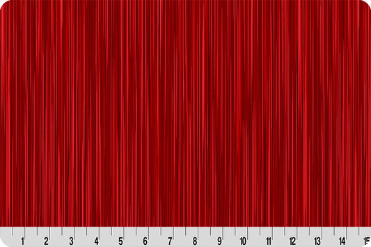 Barely Basics Melange Quilting Cuddle Red Fabric Per Yard