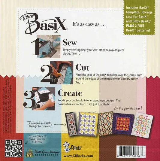 BasiX Template