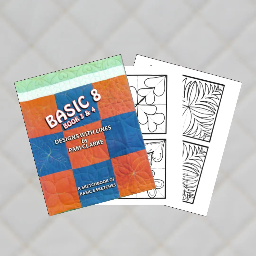 Basic 8 Book 3 & 4 PDF Download!