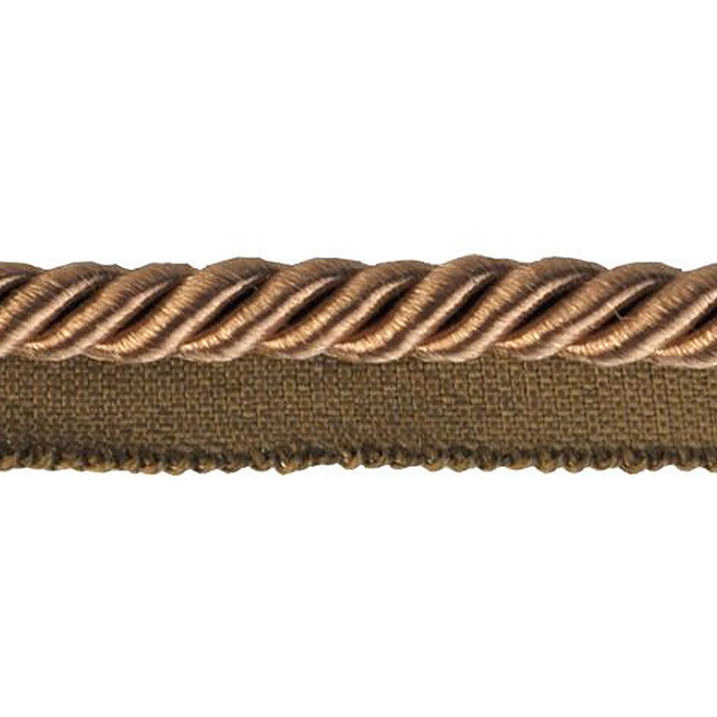 Basics Collection - 3/8" Cord with Lip-BC-10901-16