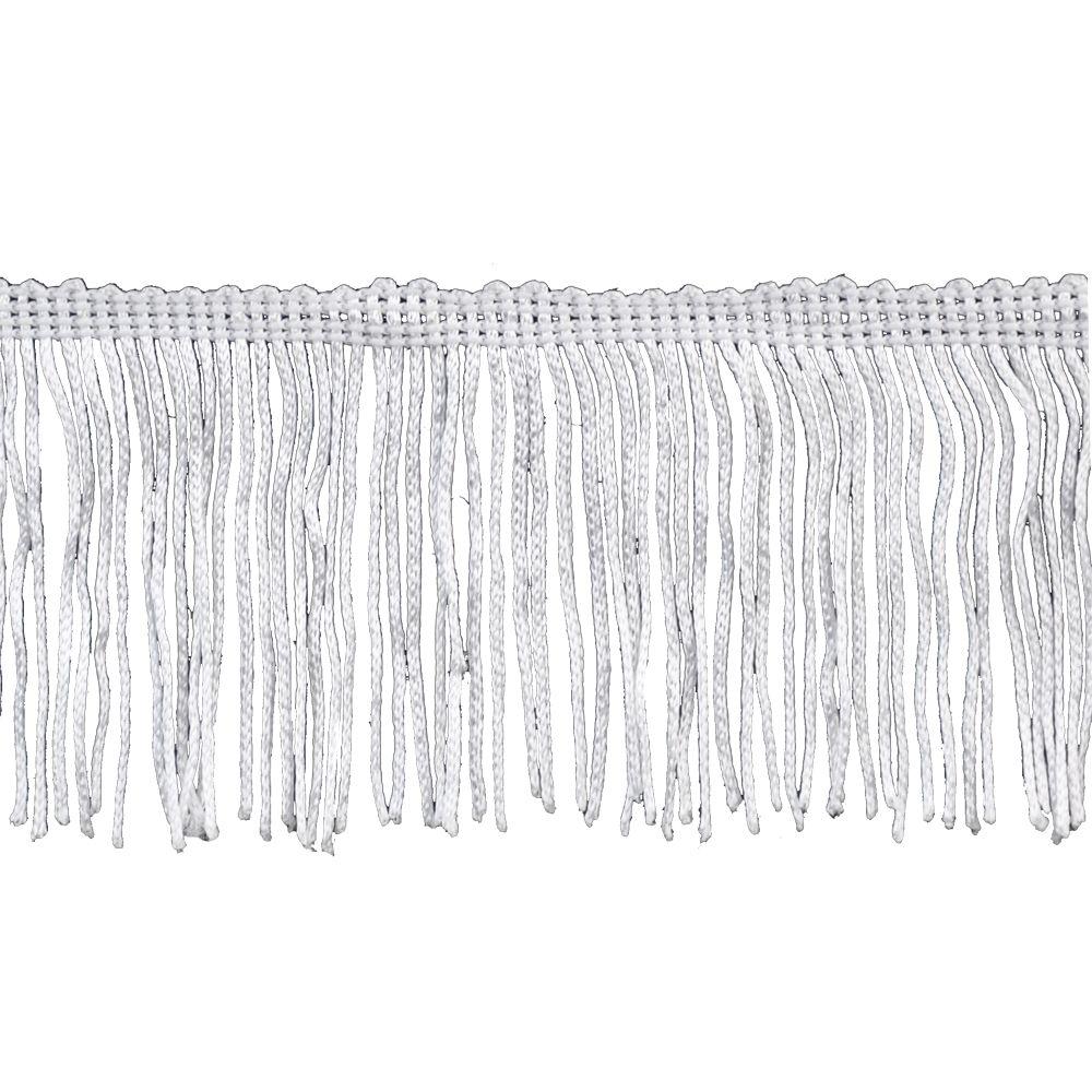 Belagio 2?¢Ç¨¬ù Black Rainbow Collection Chainette Fringe Trim, x 10 yd