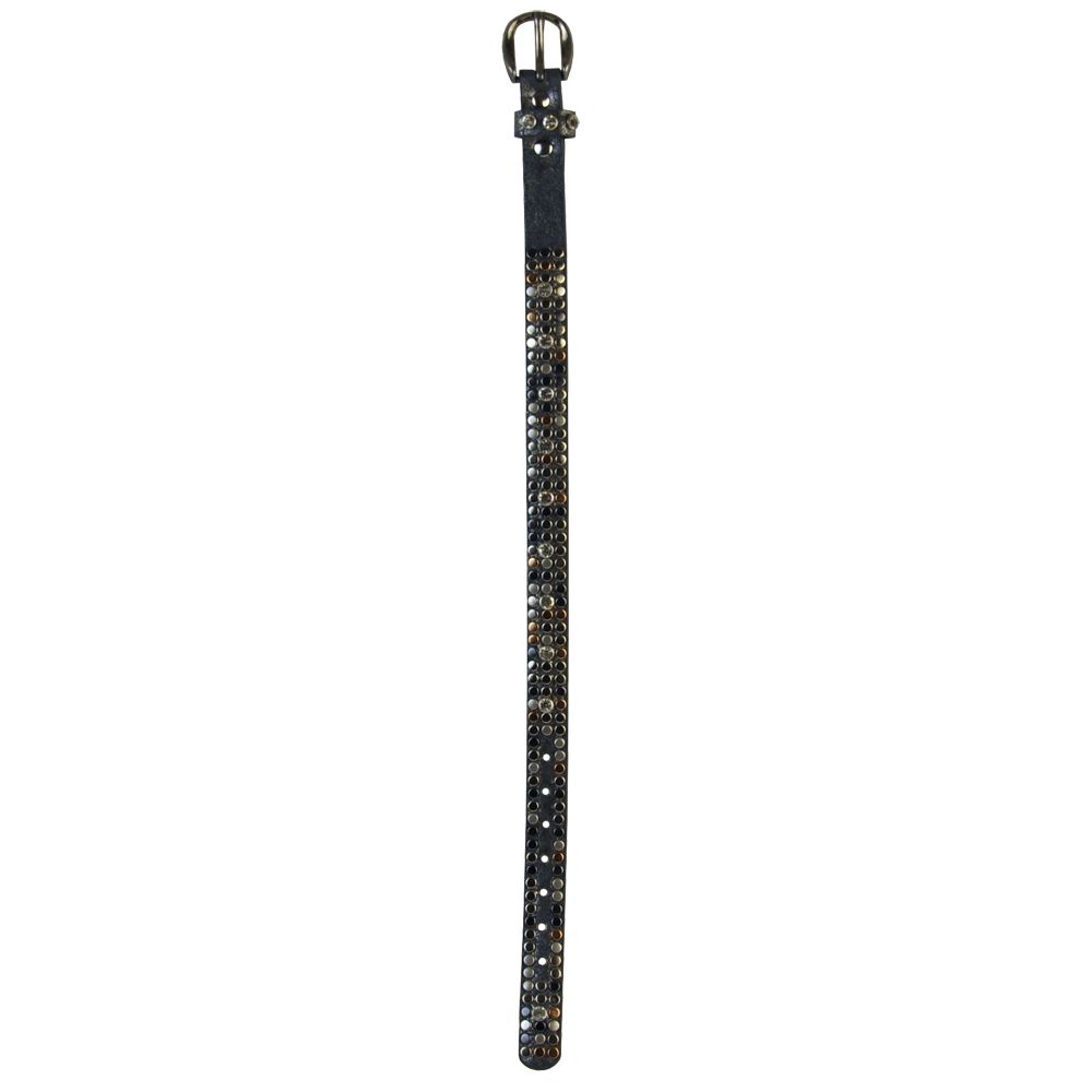 Belagio Enterprises - 18 1/2" Studded Novelty Boot Belt - BDS-7