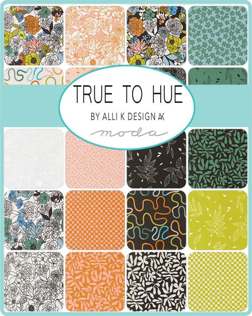 True To Hue Mini Charm