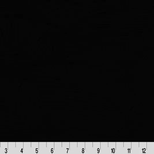 Black Cuddle 3 Extra Wide Tropic Burnout Fabric per yard
