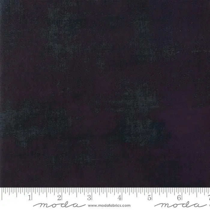 Black Grunge Basics Black Dress 44"/45" Per Yard