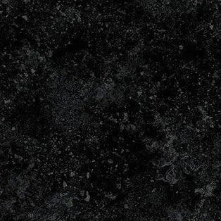 Black Stonehenge Basics 43/44 Fabric Per Yard