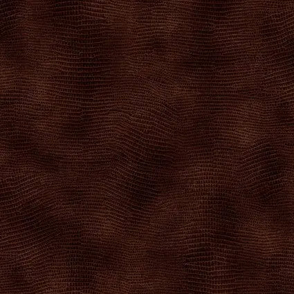 Brown Chocolate Equipoise Wide Cotton Wideback Fabric per yard