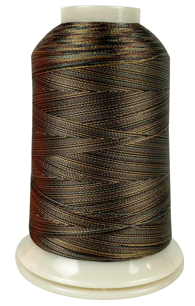 CAMO 2 VARITHREAD -Floriani Thread 40 weight 1000M