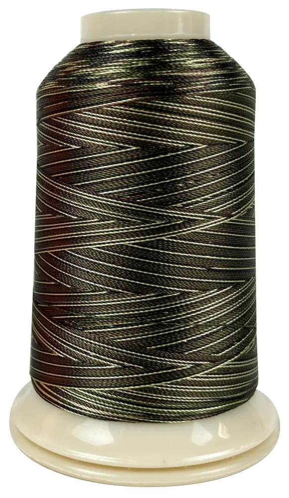 CAMO 4 VARITHREAD -Floriani Thread 40 weight 1000M