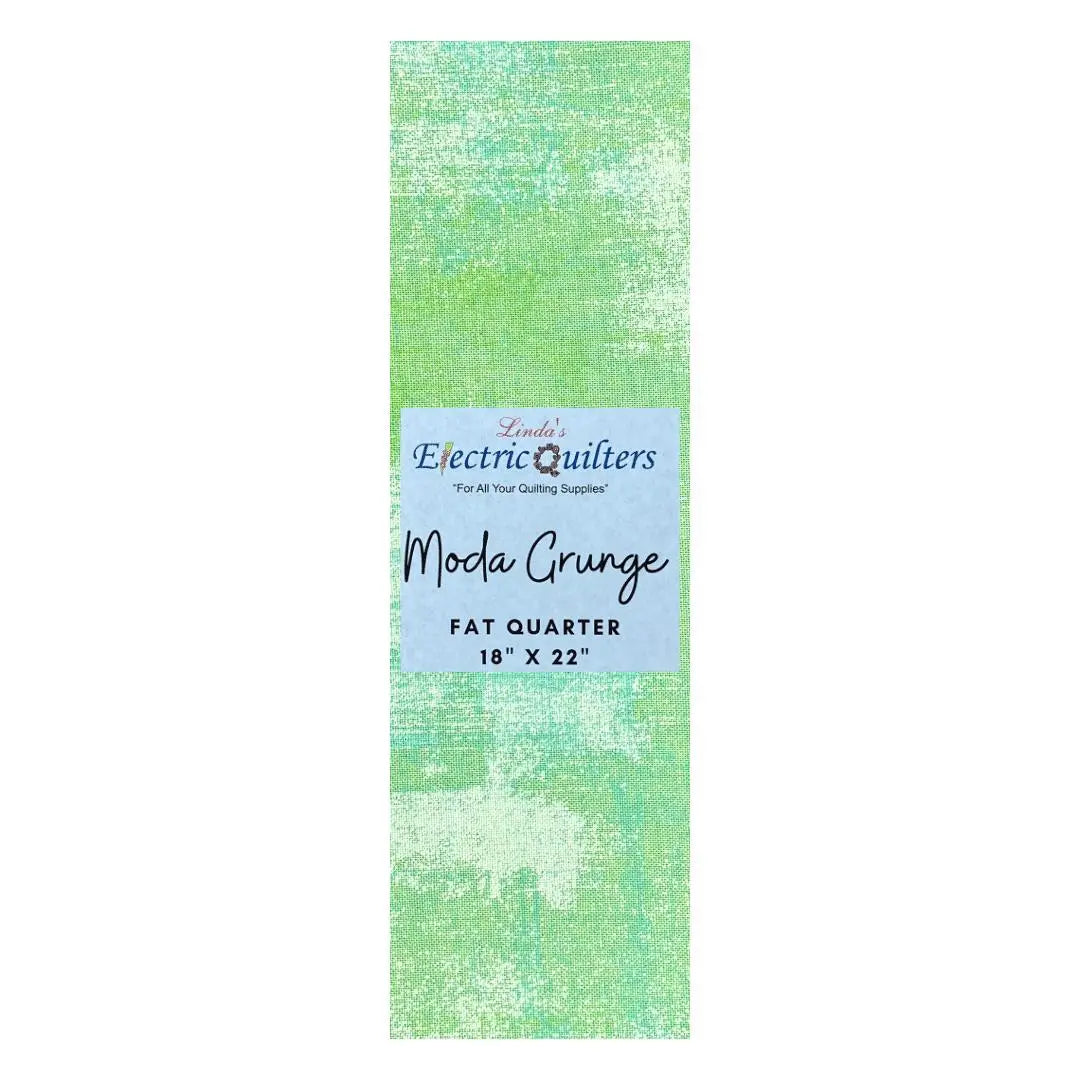410 Cabbage Moda Grunge - Fat Quarter