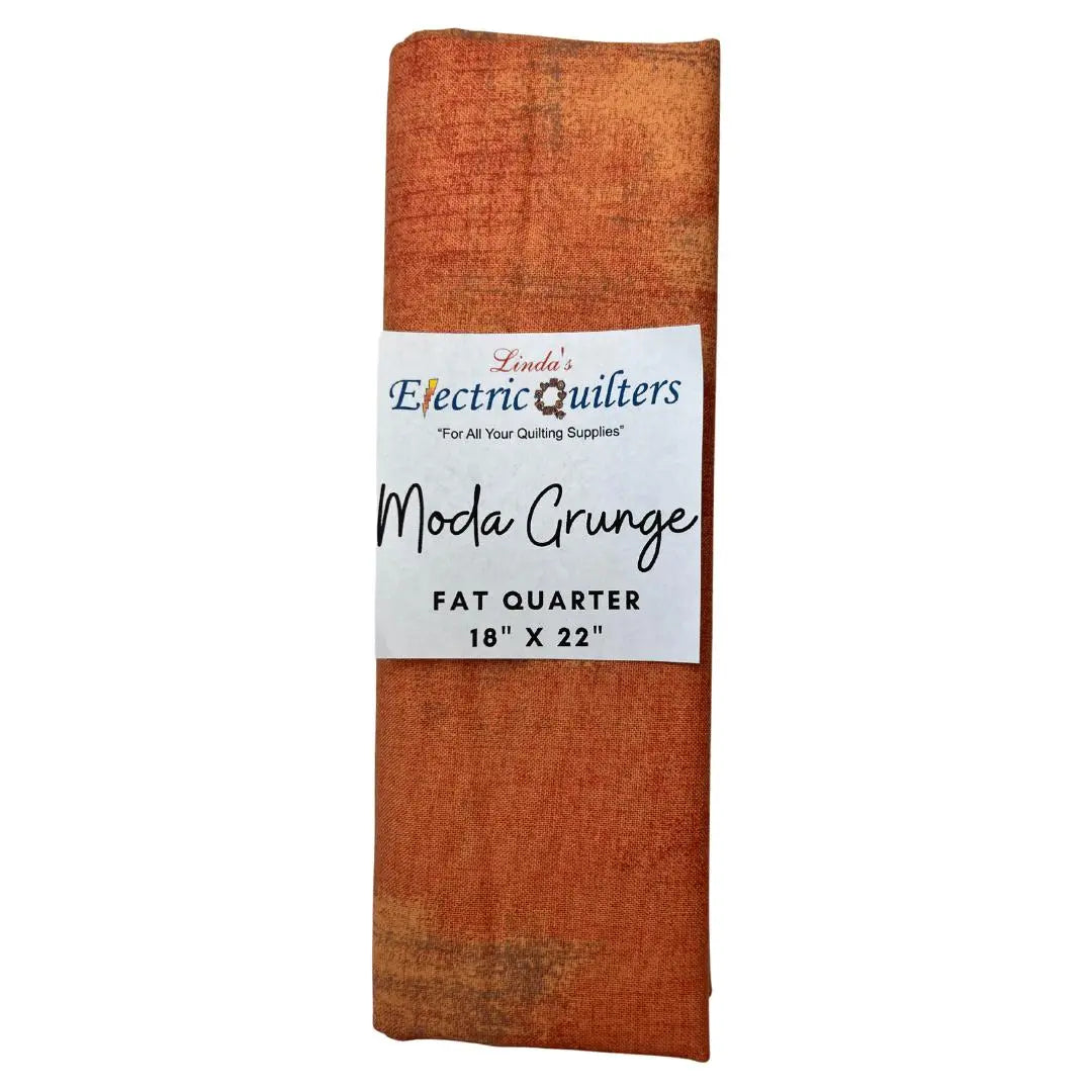 424 Canteloupe Moda Grunge - Fat Quarter
