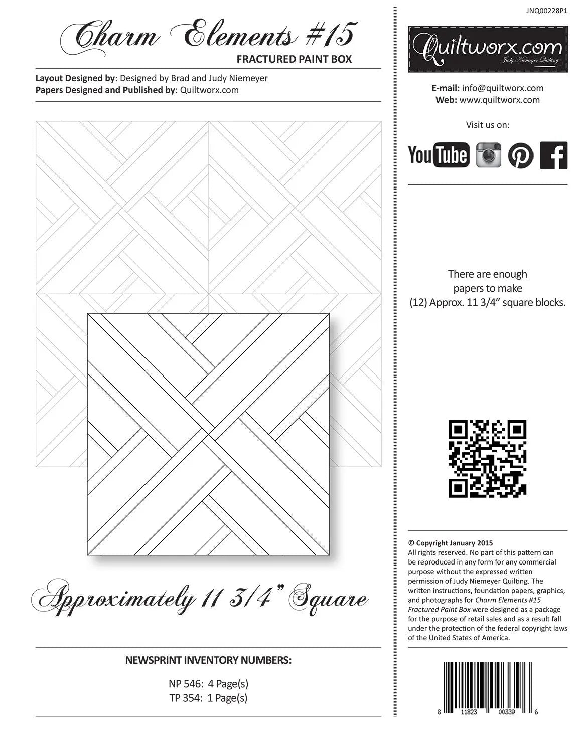 Charm Elements 15