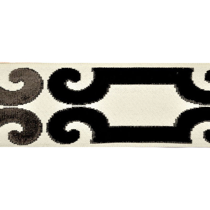 Chenille Tape - 3 1/2" Width (25 YDS)-BR-7523-02/49