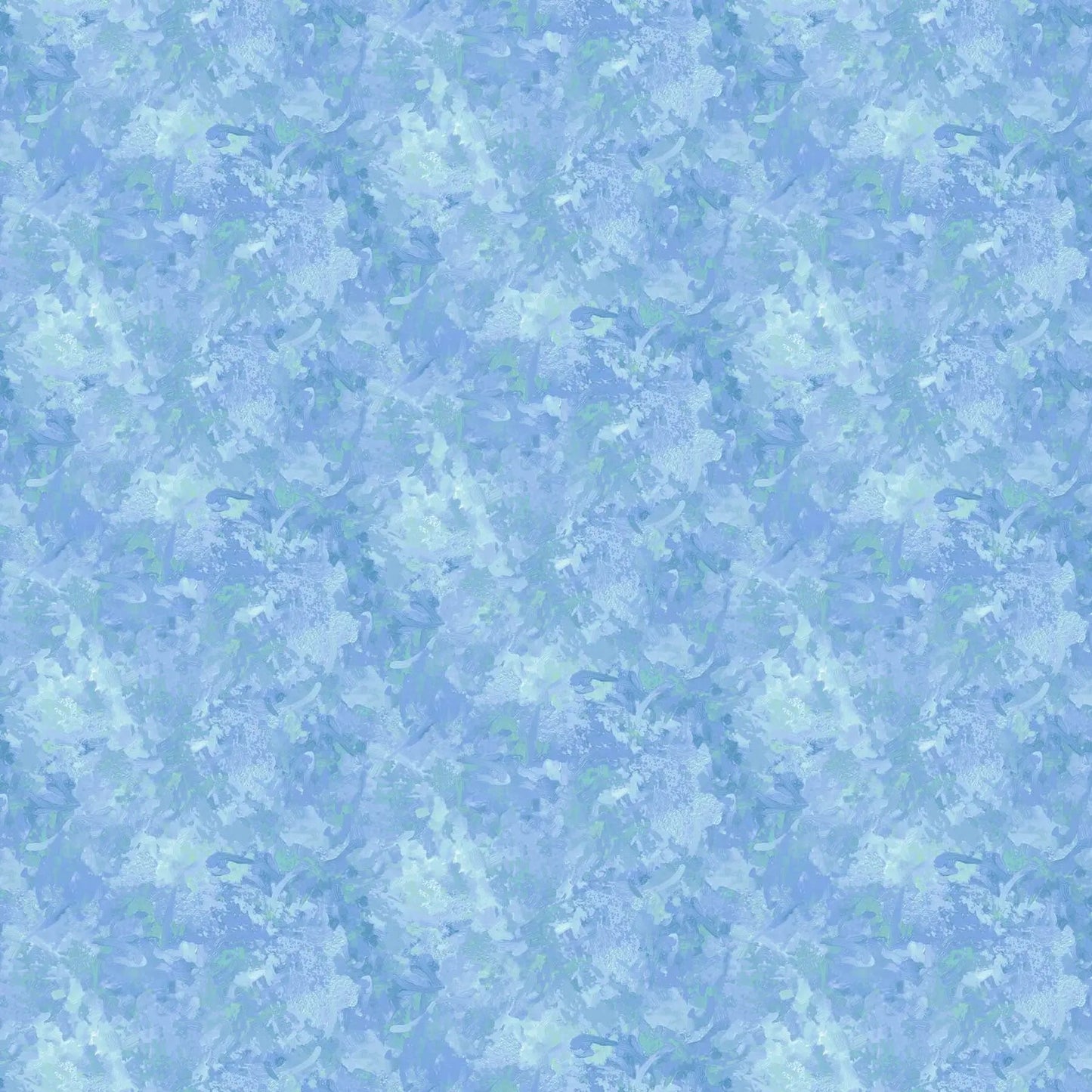 Chroma Blue Sea Breeze 9060-42 Cotton 44"/45" Fabric Per Yard