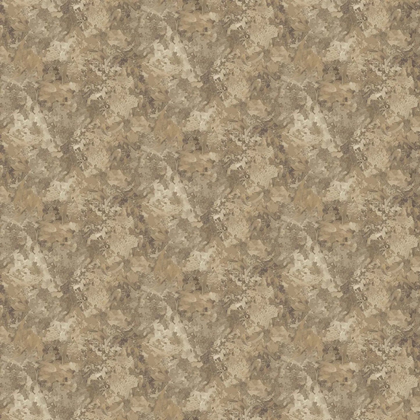 Chroma Brown Flax 9060-14 Cotton 44"/45" Fabric Per Yard