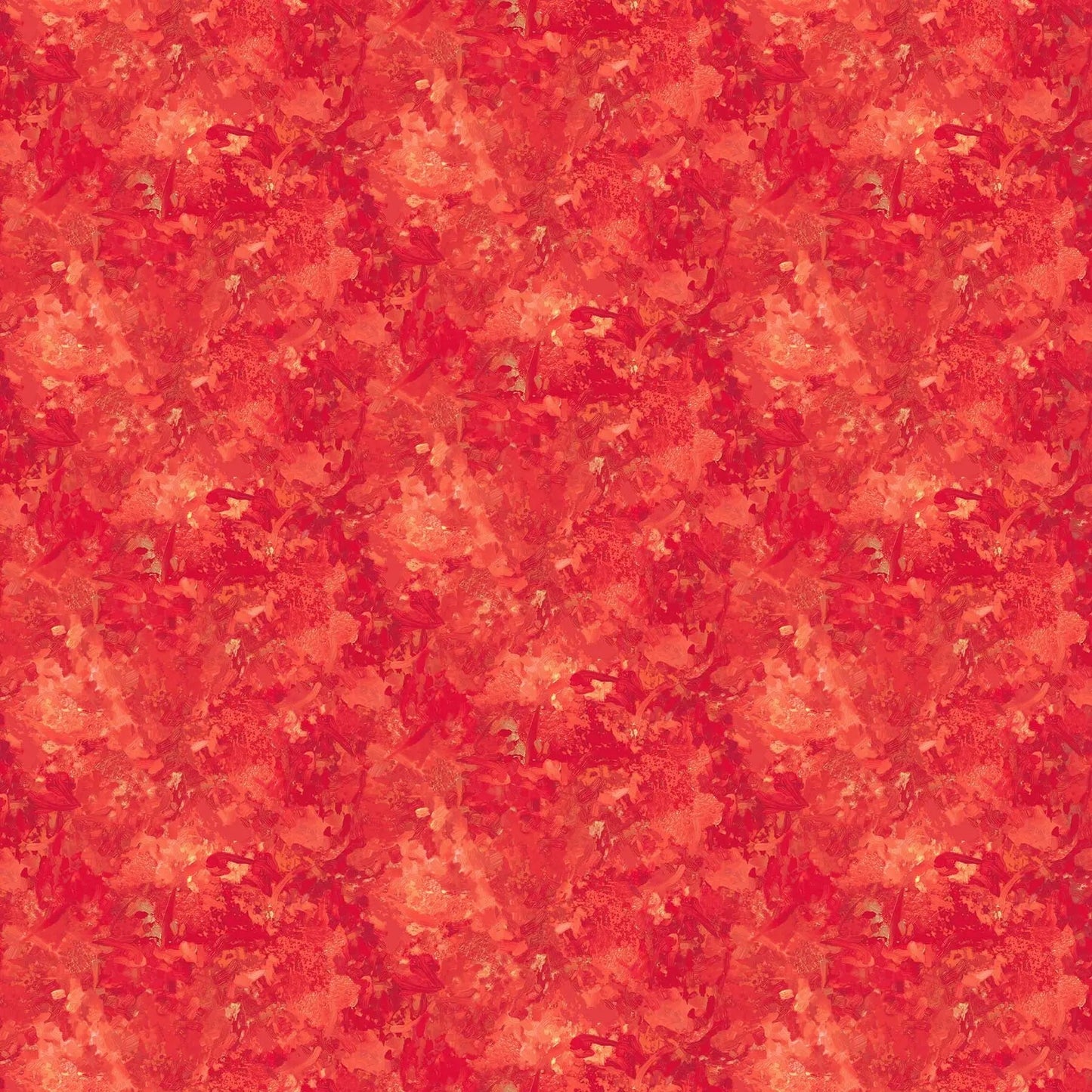 Chroma Fire Coral 9060-23 Cotton 44"/45" Fabric Per Yard