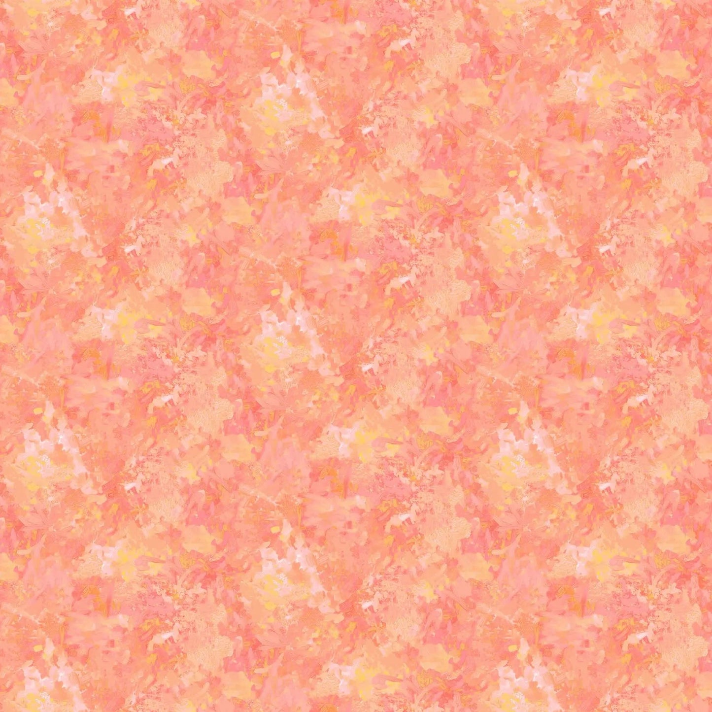 Chroma Peach Melba 9060-55 Cotton 44"/45" Fabric Per Yard