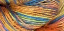 Cotton Quilting Thread Variegated 3000yd Summery Fun