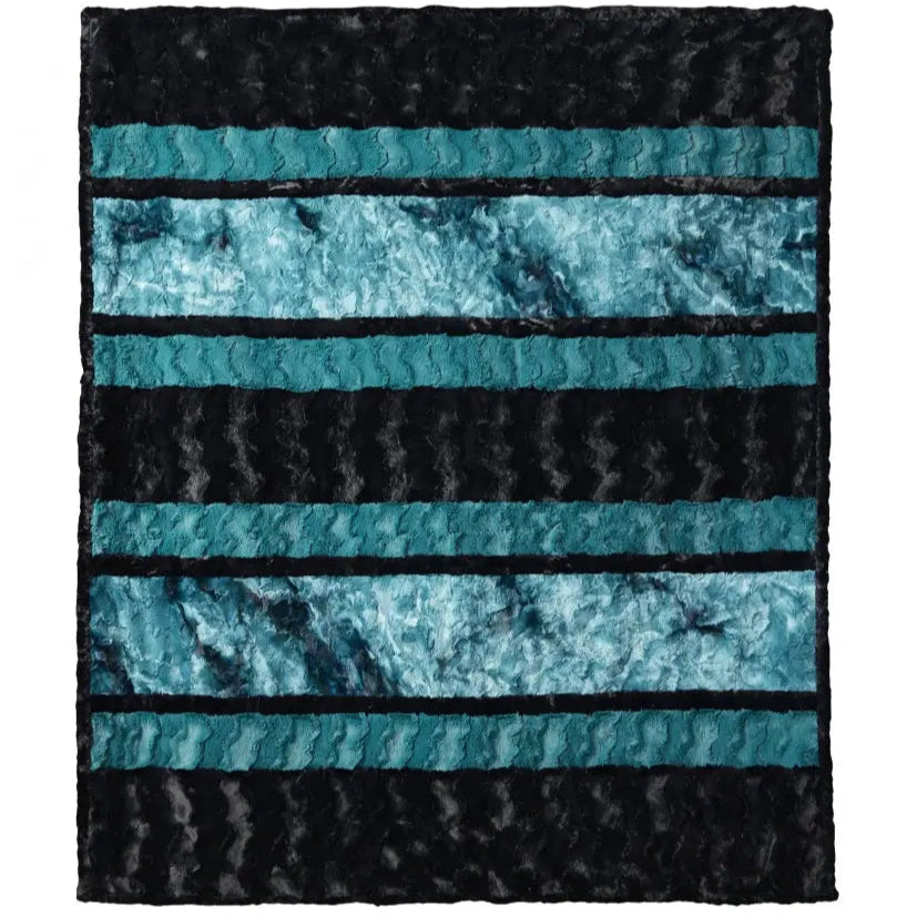 Crazy 8 Cuddle Kit - Teal You Come Back!